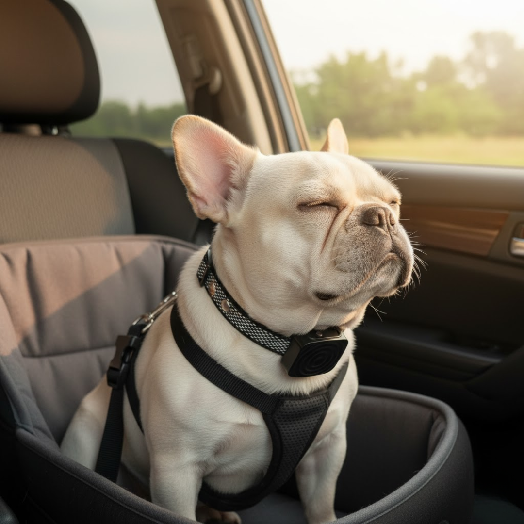 BarkEase | Sanftes Trainingshalsband für kleine Hunde Decorique.de