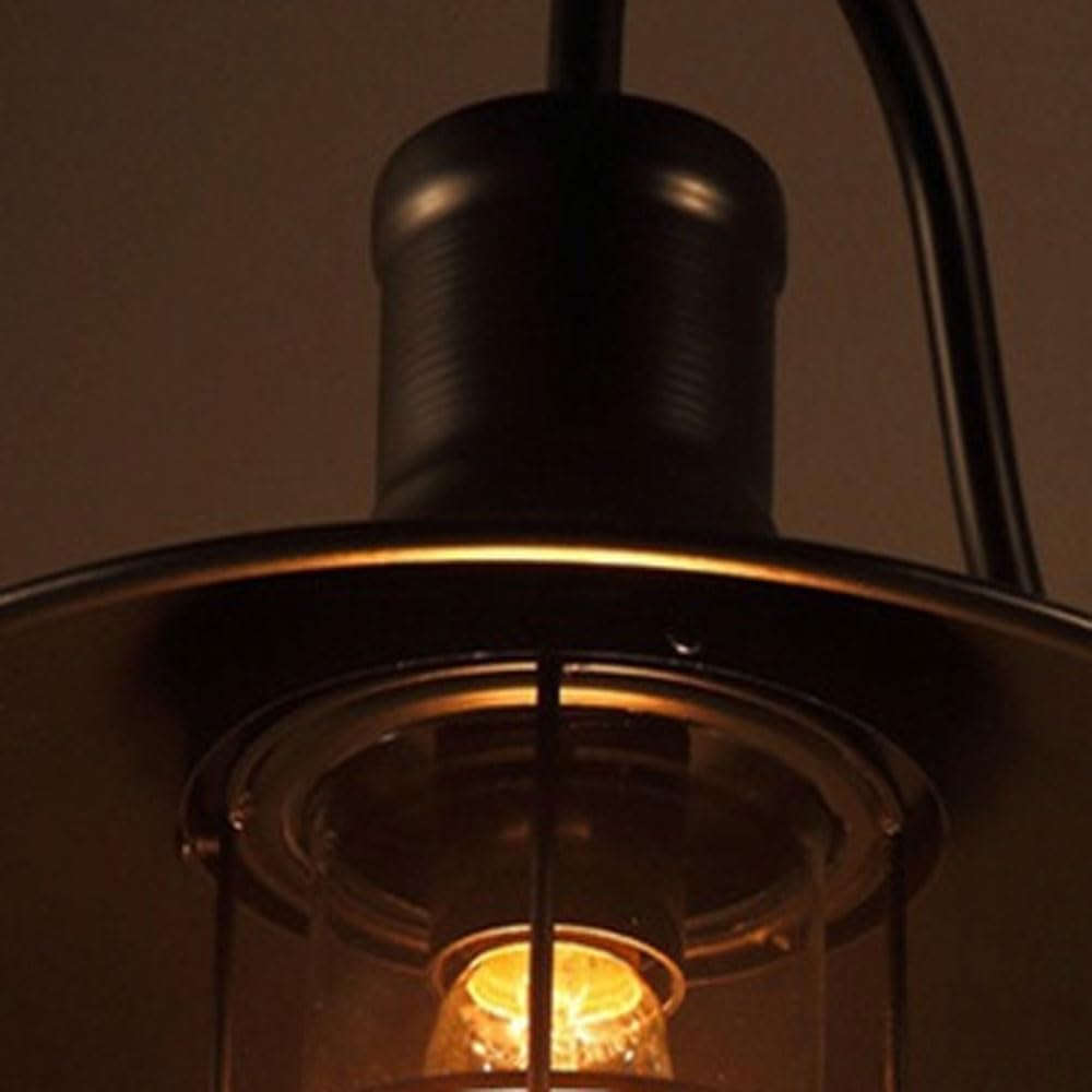 BarnBright | Klassische Wandleuchte im Käfig-Design Decorique.de