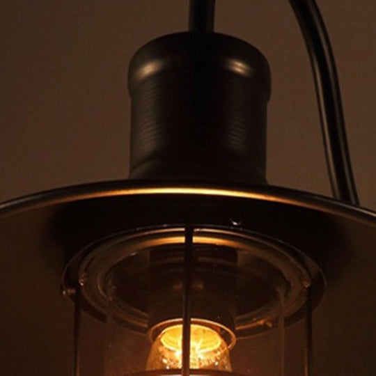 BarnBright | Klassische Wandleuchte im Käfig-Design Decorique.de