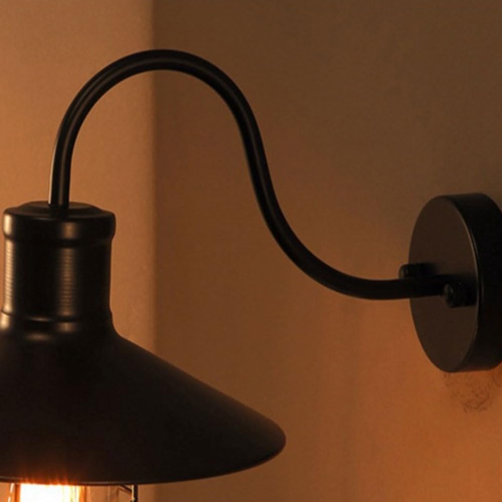 BarnBright | Klassische Wandleuchte im Käfig-Design Decorique.de