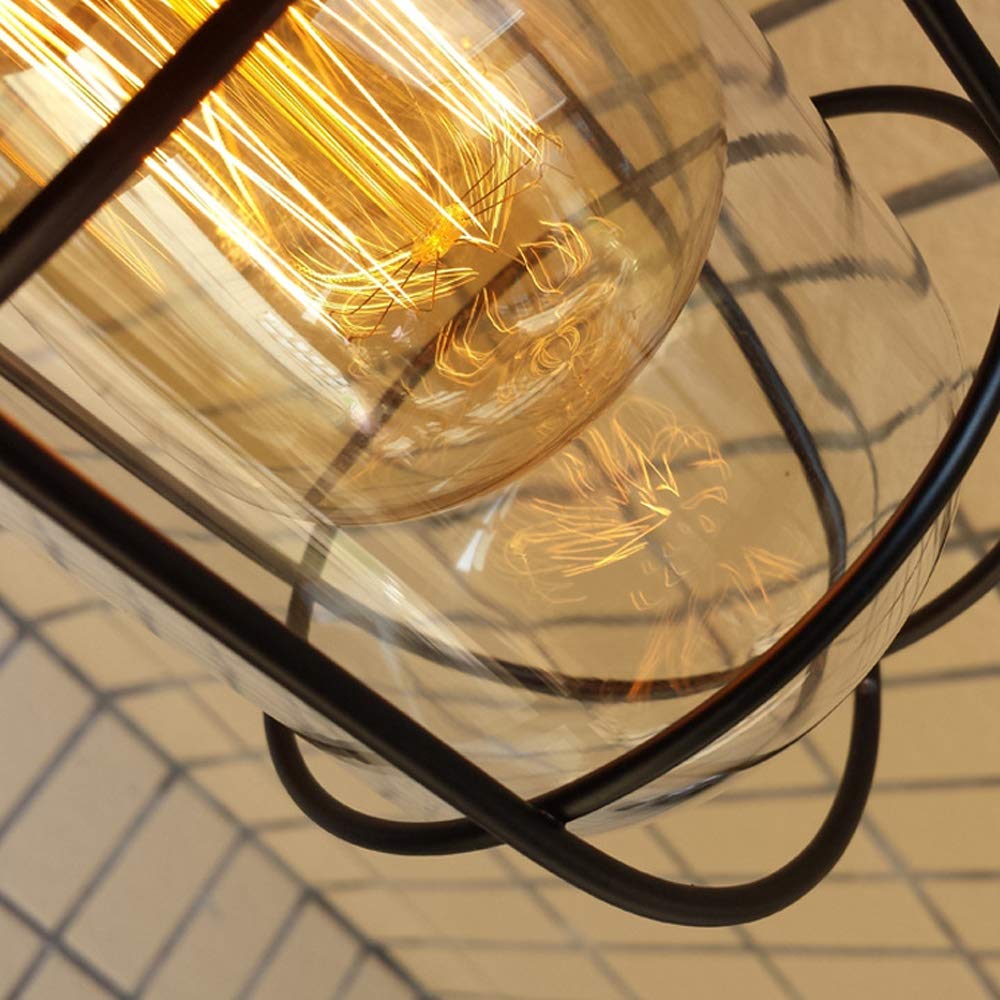 BarnBright | Klassische Wandleuchte im Käfig-Design Decorique.de