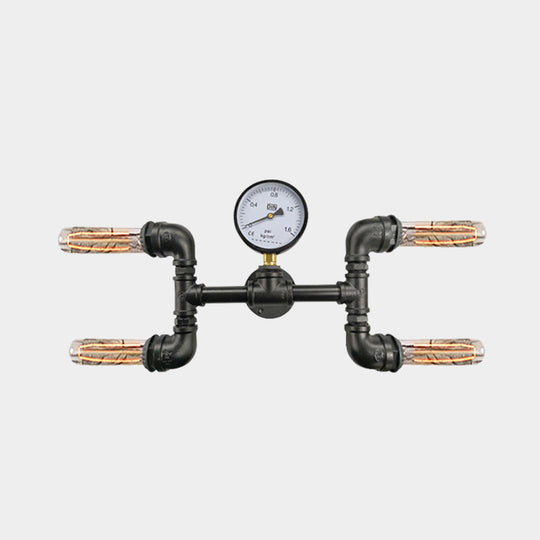 BarnLume | Wandleuchte – Das perfekte Akzentlicht für Bauernhaus- und Landhausstile Decorique.de