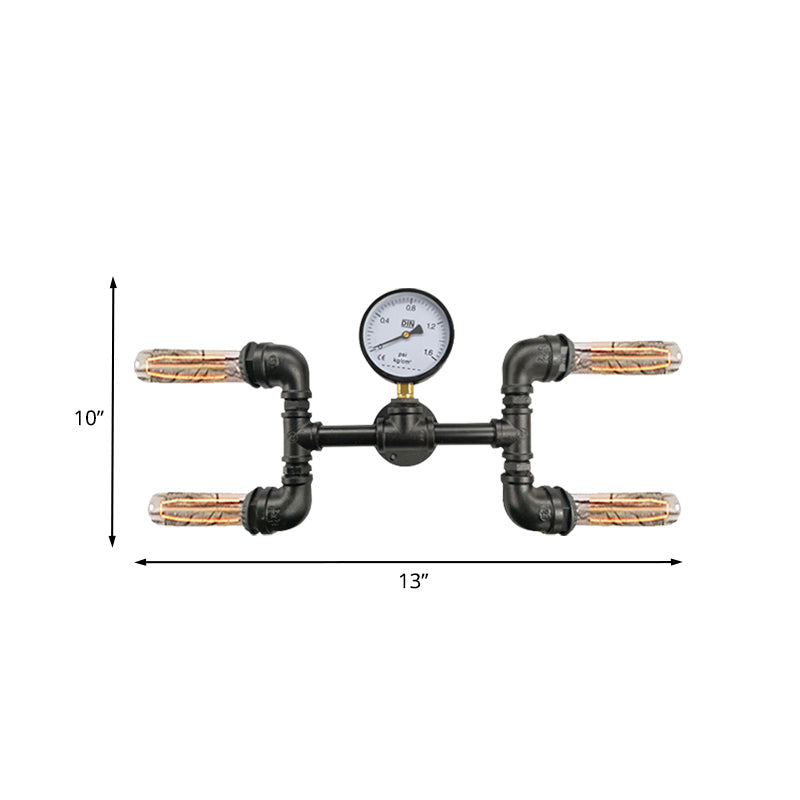 BarnLume | Wandleuchte – Das perfekte Akzentlicht für Bauernhaus- und Landhausstile Decorique.de