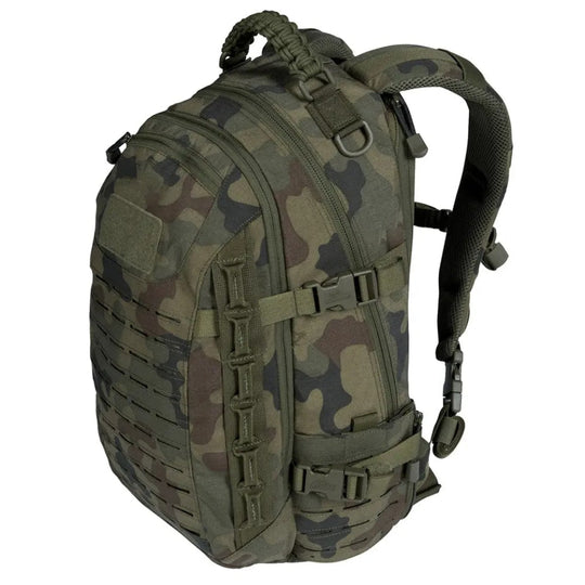 BattlePack | Militär Rucksack 30L – Mit MOLLE System & Laptopfach Decorique.de