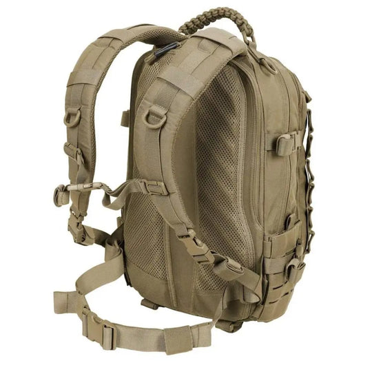 BattlePack | Militär Rucksack 30L – Mit MOLLE System & Laptopfach Decorique.de