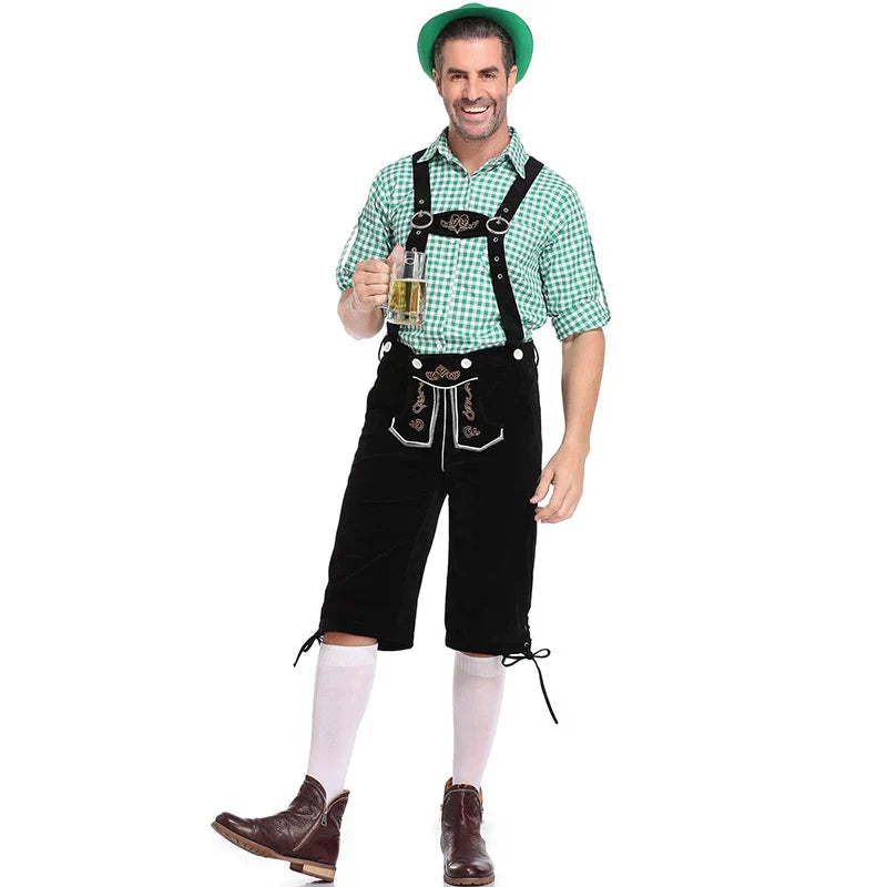 BayernLook | Ultimatives Oktoberfest-Outfit für Männer Decorique.de