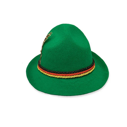 BayernLook | Ultimatives Oktoberfest-Outfit für Männer E1 Hut Decorique.de