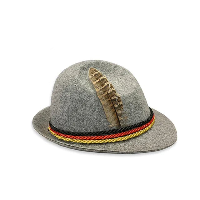 BayernLook | Ultimatives Oktoberfest-Outfit für Männer E2 Hut Decorique.de