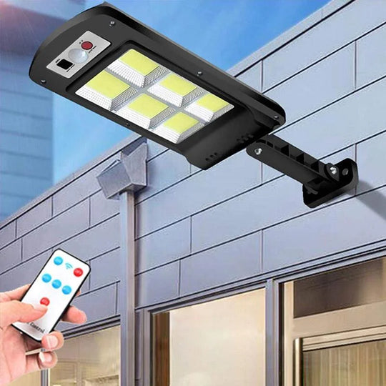 SkyBright | Außen Solar LED Lampe