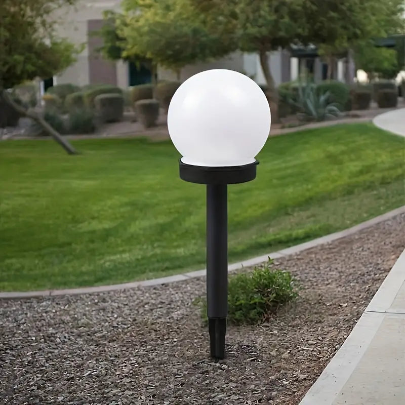 SunSphere | Solar Gartenlichts