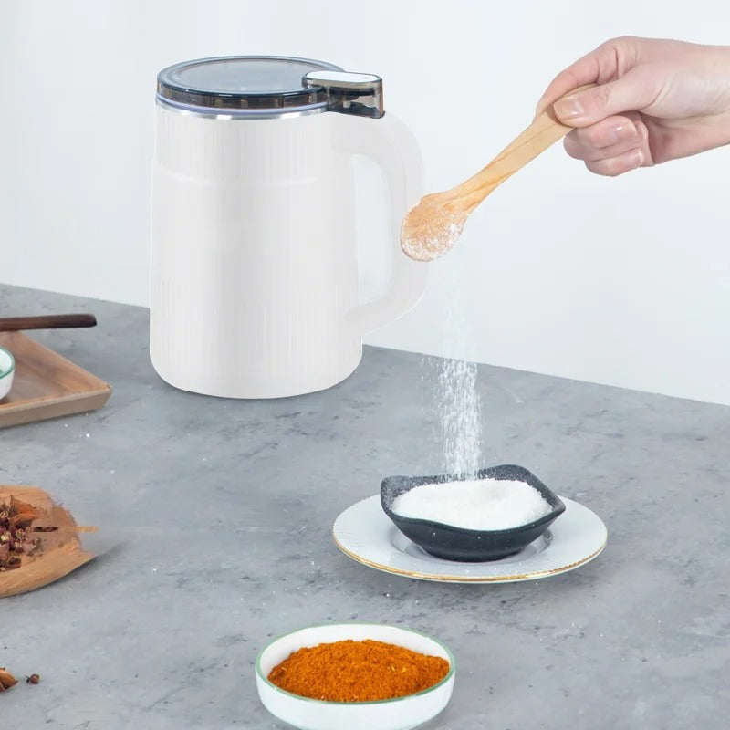 GrainMate | Kompakte Getreidemühle für Frischmehl