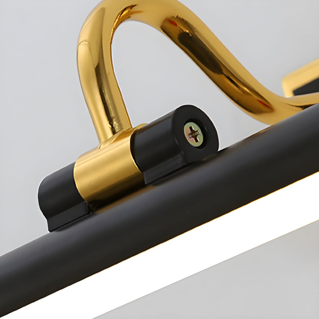 BeaconGold | Luxuriöse Spiegelleuchte Decorique.de