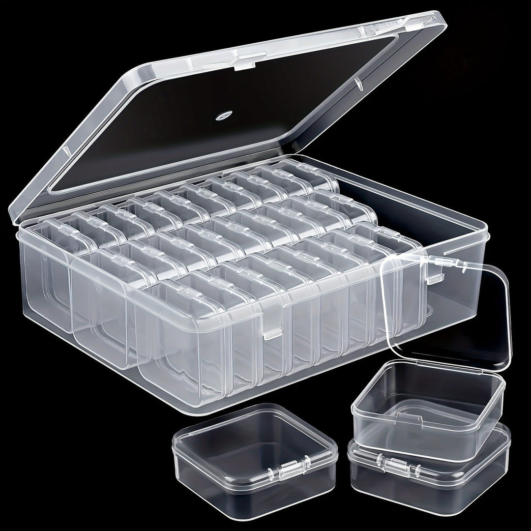 BeadBox | 30-teiliges Organizer-Set Decorique.de