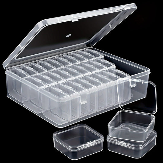 BeadBox | 30-teiliges Organizer-Set Decorique.de