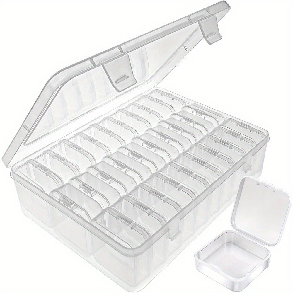 BeadBox | 30-teiliges Organizer-Set Decorique.de