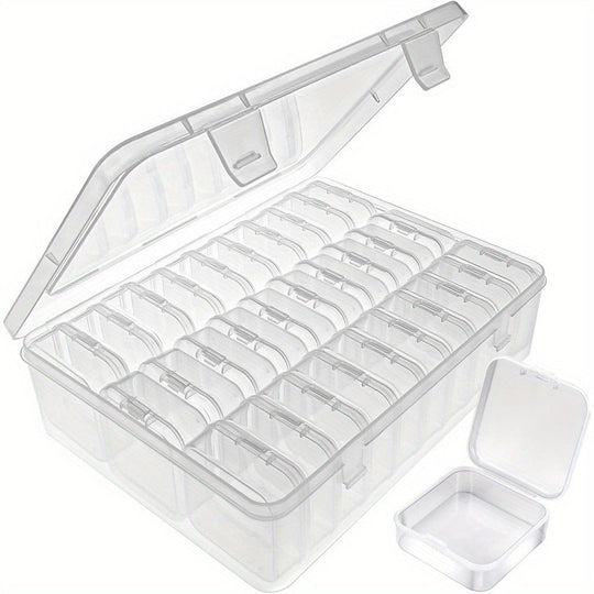 BeadBox | 30-teiliges Organizer-Set Decorique.de