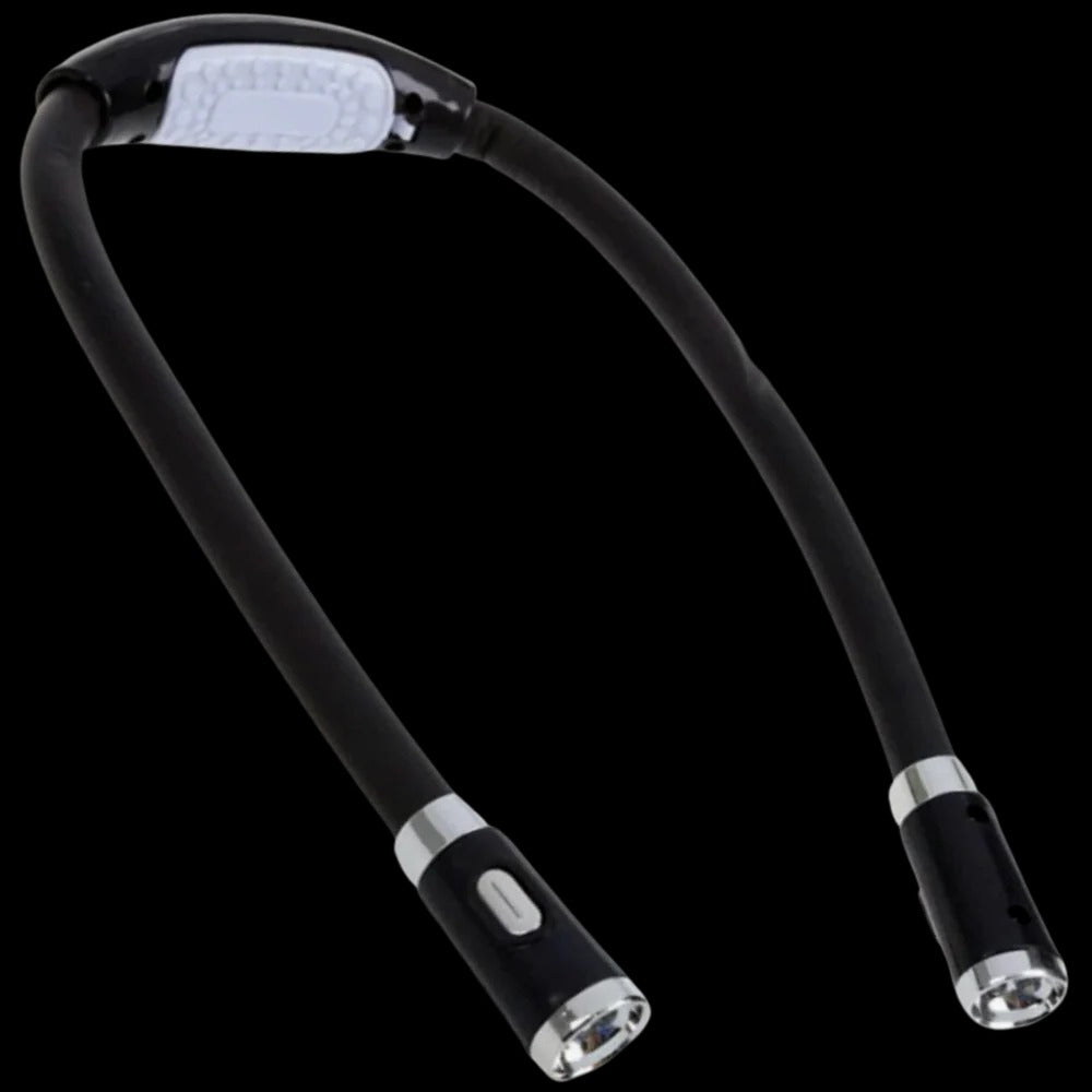 BeamBend | LED Nackenleselampe Decorique.de