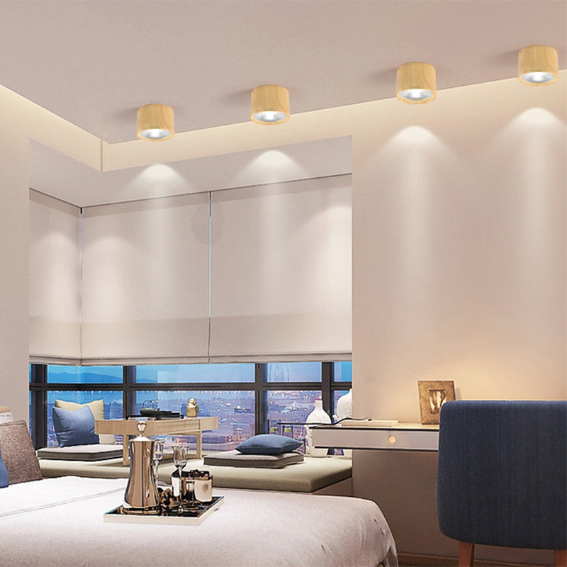 BeamDot | Kompakte Einbau-LED mit Fokuslicht Decorique.de