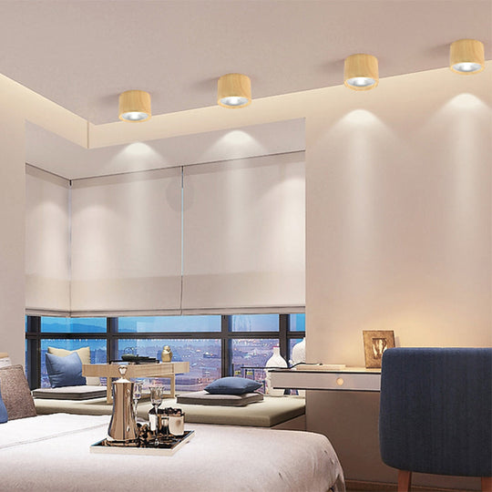 BeamDot | Kompakte Einbau-LED mit Fokuslicht Decorique.de