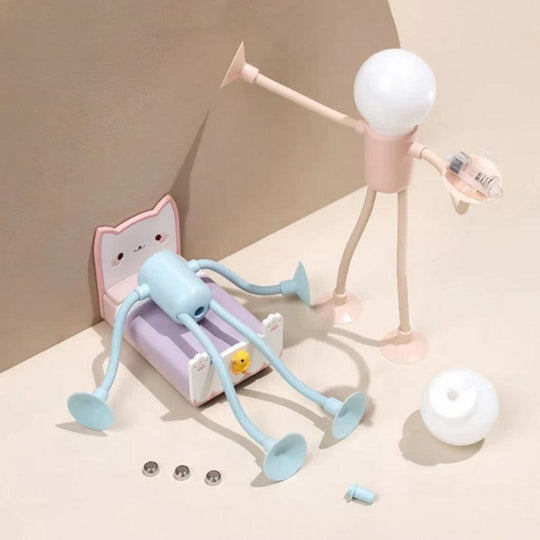 BeamLight | Flexibles Sportmannchen Nachtlicht Decorique.de