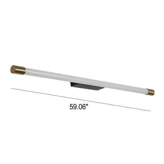 BeamLine | Schlanke Aluminium-Wandleuchte mit LED Decorique.de