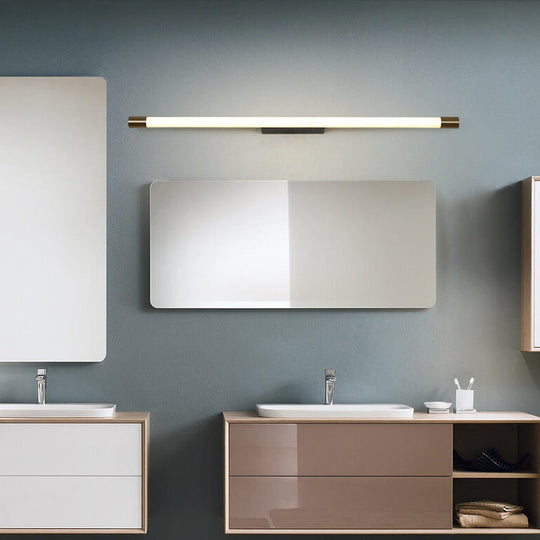 BeamLine | Schlanke Aluminium-Wandleuchte mit LED 220V-240V für UK AU Decorique.de