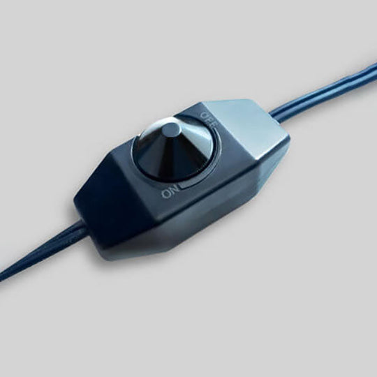 BeamNest | Japanische minimalistische Holz-Timing-Dimm-Tischlampe Decorique.de