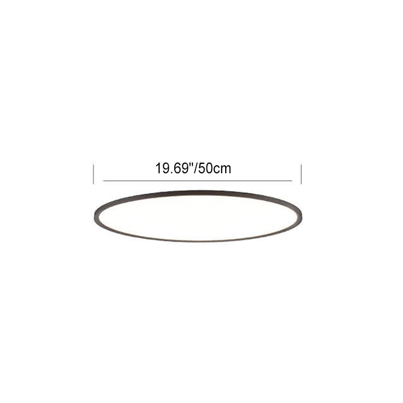 BeamSoft | Dimmbares LED-Deckenlicht in Modernem Stil Decorique.de