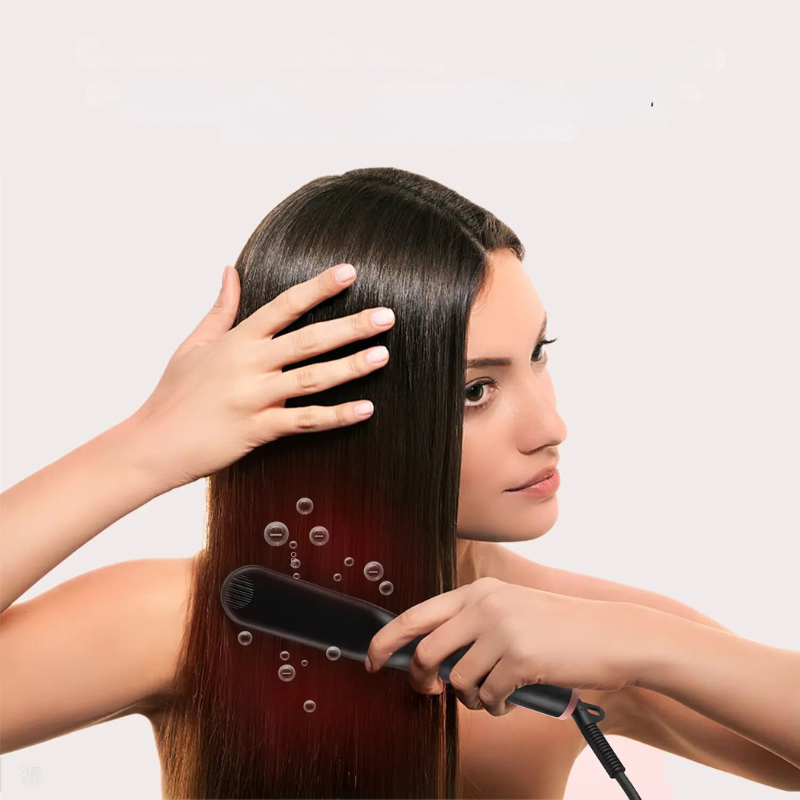 BeardEase| Schneller Glättbürste Decorique.de