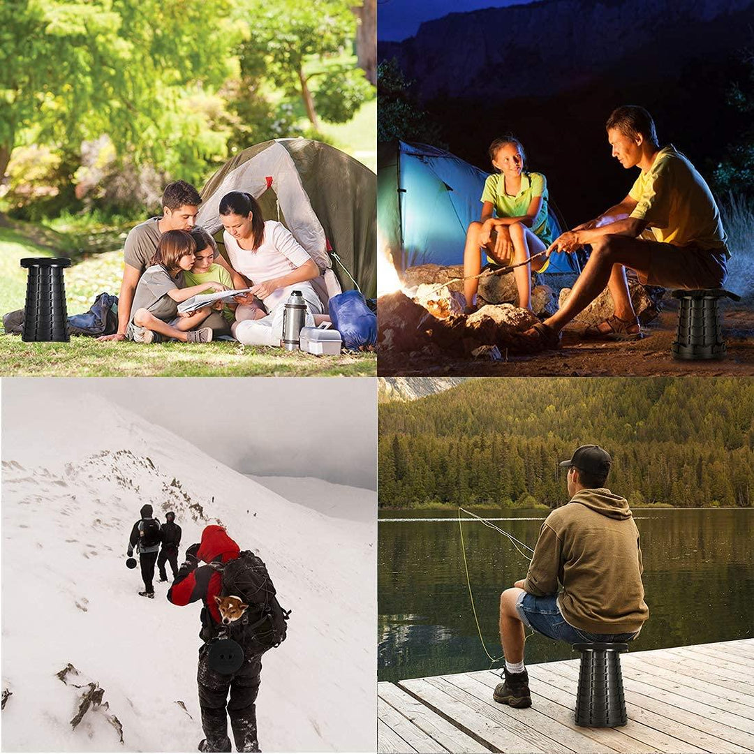 BearToes | Faltbarer Hocker für den Außenbereich Decorique.de