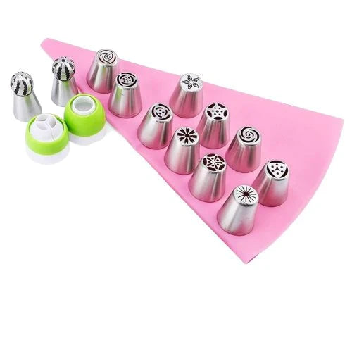 BeautyBake | Schöne und Professionelle Torten Backen Satz von 14 Decorique.de