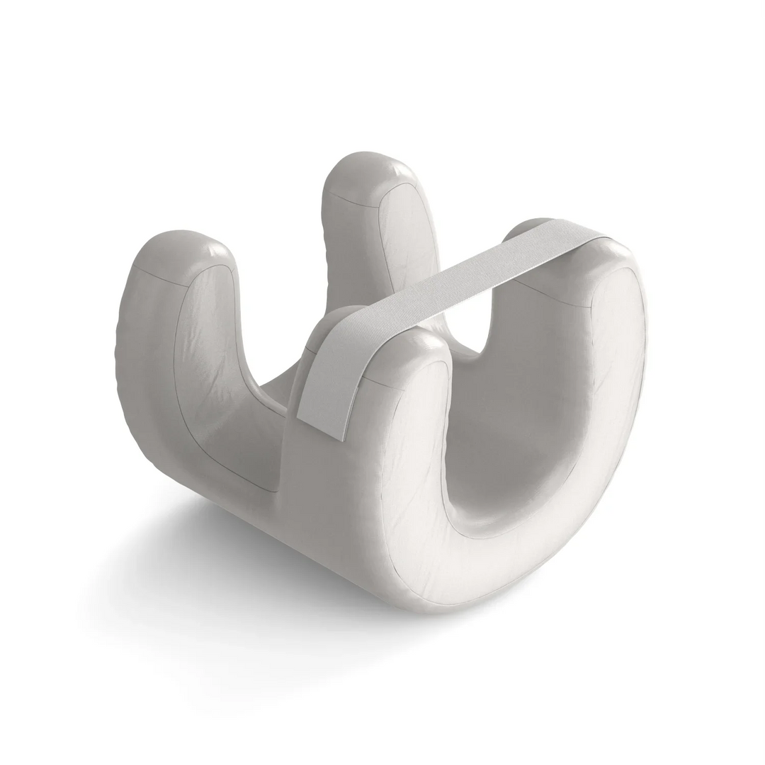 BeautyCloud | Memory-Schaum-Kissengel gegen Falten und ultimativen Komfort Weiß Decorique.de