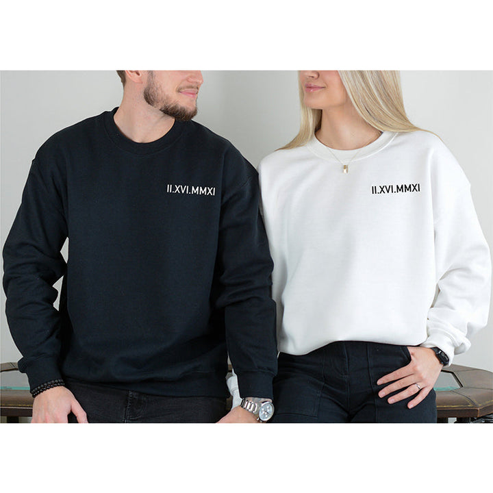 Amorio | Couple Hoodie – Liebe & Personalisierung