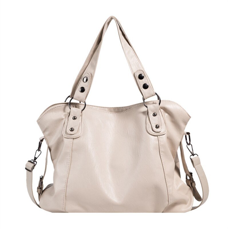 Bella | Große Tasche aus Weichem Leder
