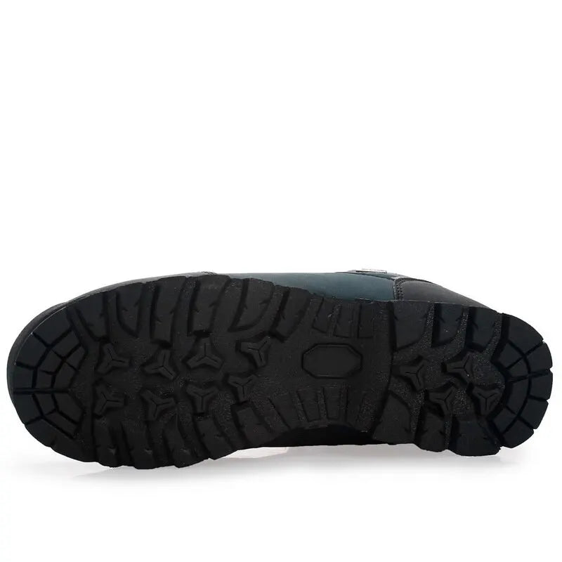 Benjamin | Robuste Geländeschuhe für jedes Terrain | Herren Decorique.de