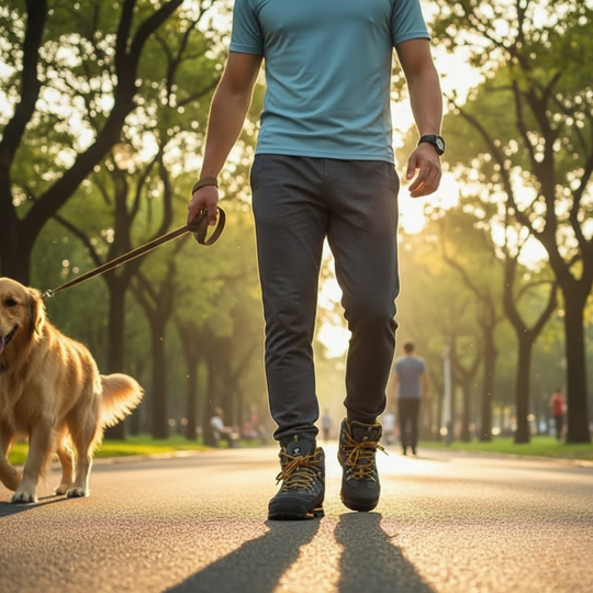 Benjamin | Robuste Geländeschuhe für jedes Terrain | Herren Decorique.de