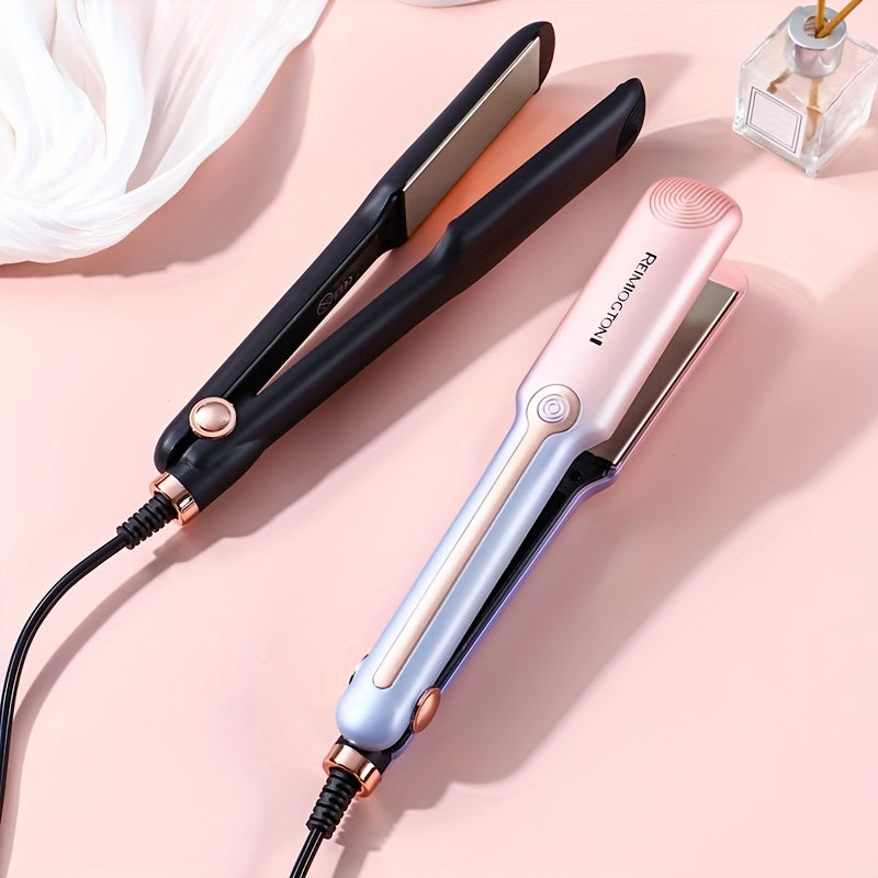 GlossCurl | Keramik Glätte- & Lockenstab – Netzbetrieb & Glanzfinish