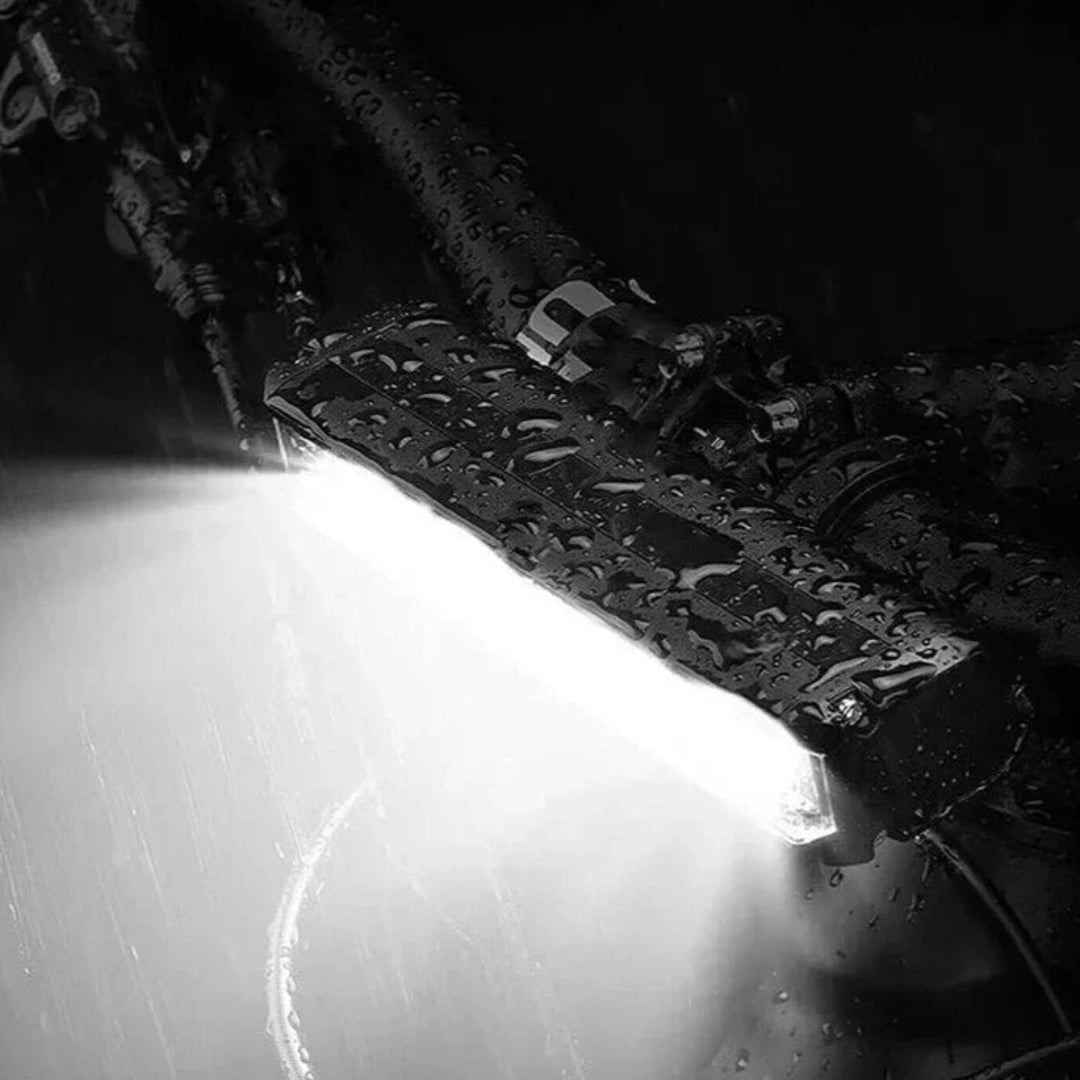 BikeBeam | Fahrrad Scheinwerfer – Wasserdicht & Schnellverschluss Decorique.de