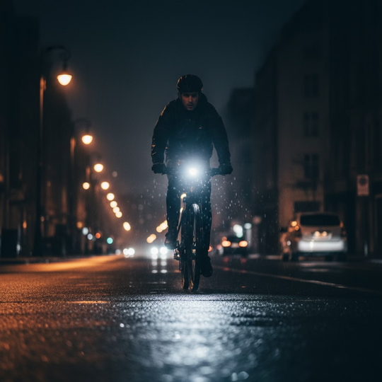 BikeBeam | Fahrrad Scheinwerfer – Wasserdicht & Schnellverschluss Decorique.de