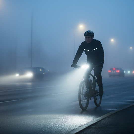 BikeBeam | Fahrrad Scheinwerfer – Wasserdicht & Schnellverschluss Decorique.de