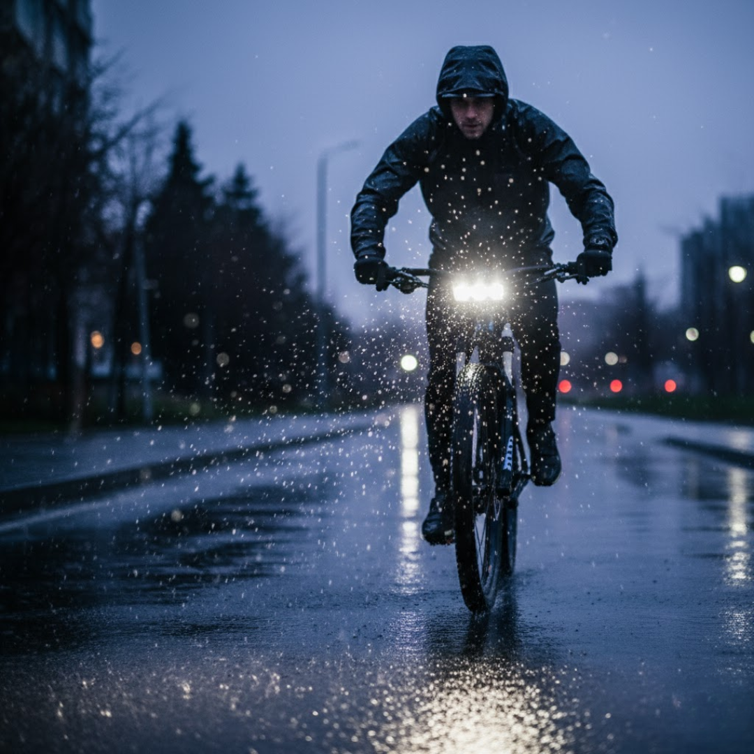 BikeBeam | Fahrrad Scheinwerfer – Wasserdicht & Schnellverschluss Decorique.de