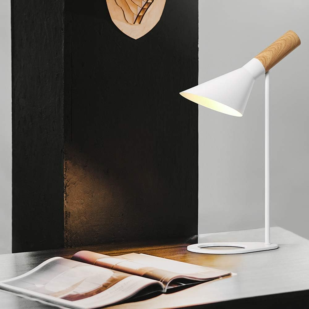 BirchBeam | Stilvolle Lampe aus Holz Weiß Decorique.de