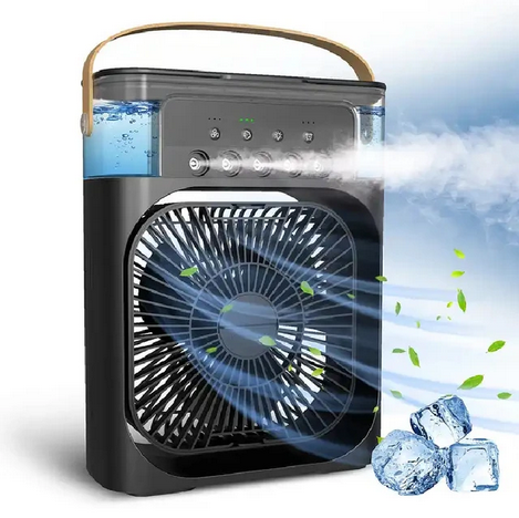 AirBlow | Sparen Sie Energie mit diesem Kühlluftventilator