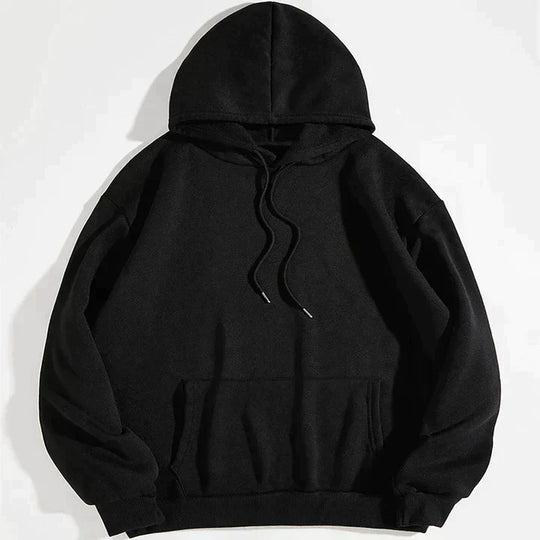 Stylischer Damen Hoodie mit Buchstabendruck – Bequem und Warm für Herbst und Winter-5