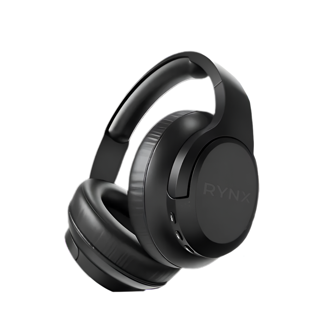SonicWave | Over-Ear-Kopfhörer – Aktive Geräuschunterdrückung