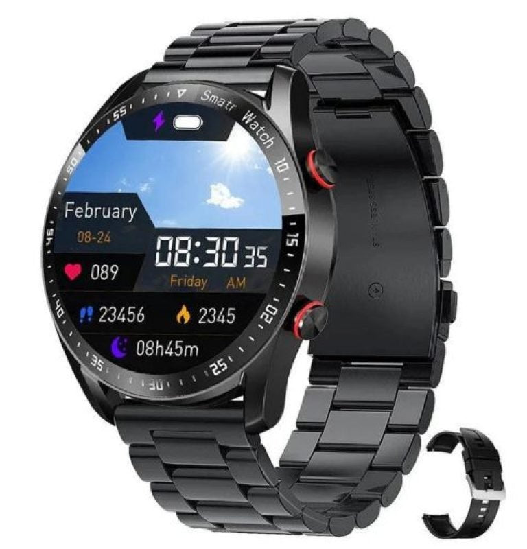 CoreWatch | Intelligente Uhr für Gesundheit, Musik & Kommunikation
