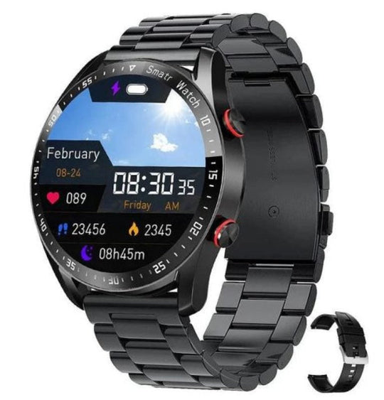 CoreWatch | Intelligente Uhr für Gesundheit, Musik & Kommunikation