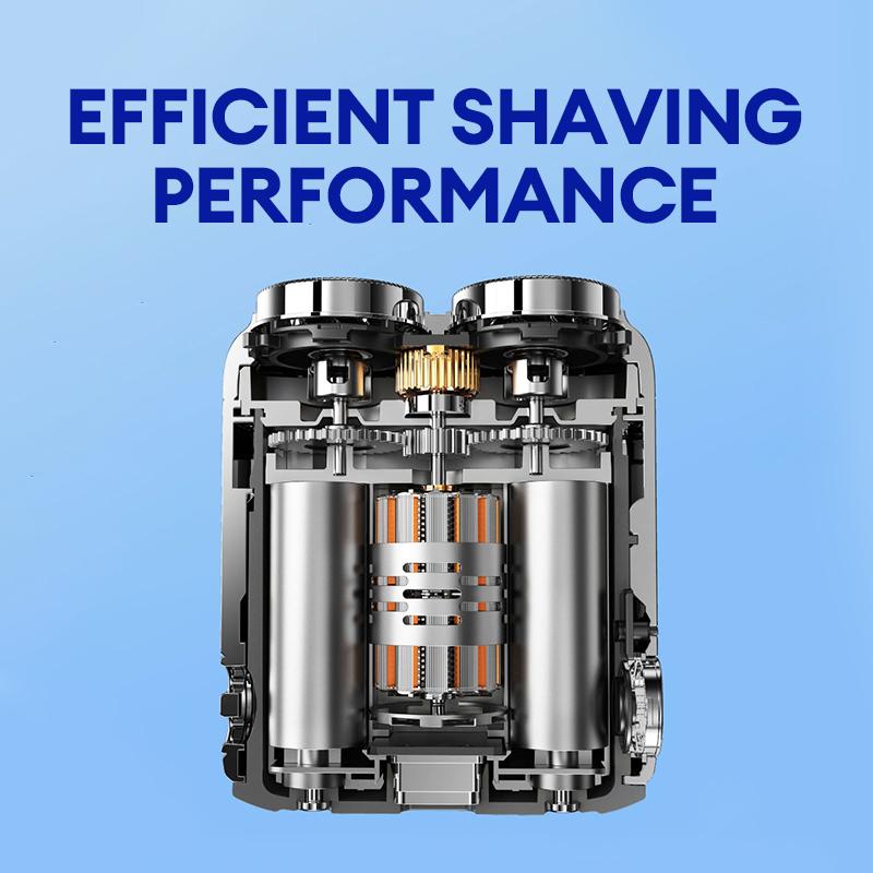 BladeGo | Reise Rasierer – Wasserdicht & Kompakt Decorique.de