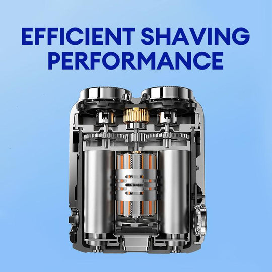 BladeGo | Reise Rasierer – Wasserdicht & Kompakt Decorique.de