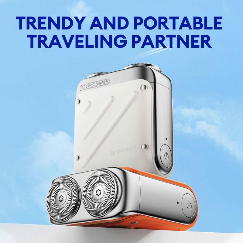 BladeGo | Reise Rasierer – Wasserdicht & Kompakt Decorique.de